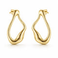 Mishka Stud Earrings - Gold - Earrings