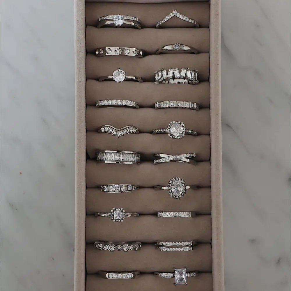 Mist Ring - Rings