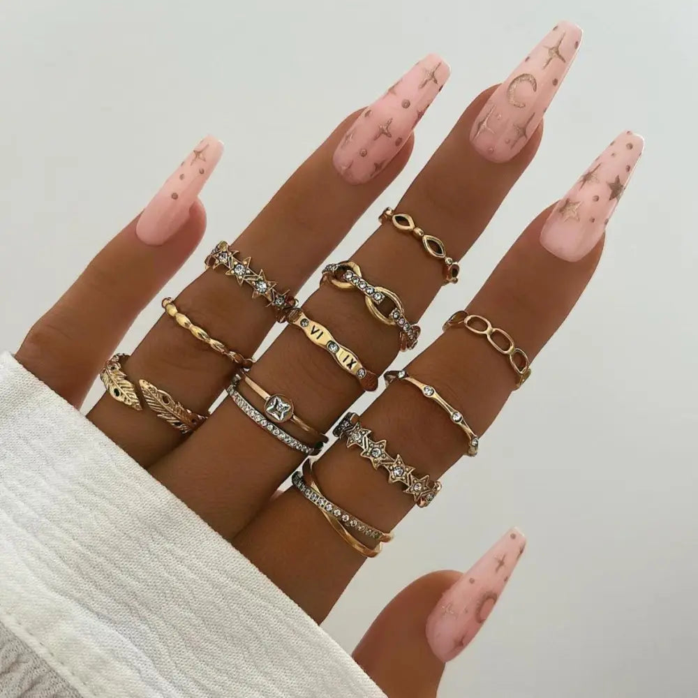 Mist Ring - Rings