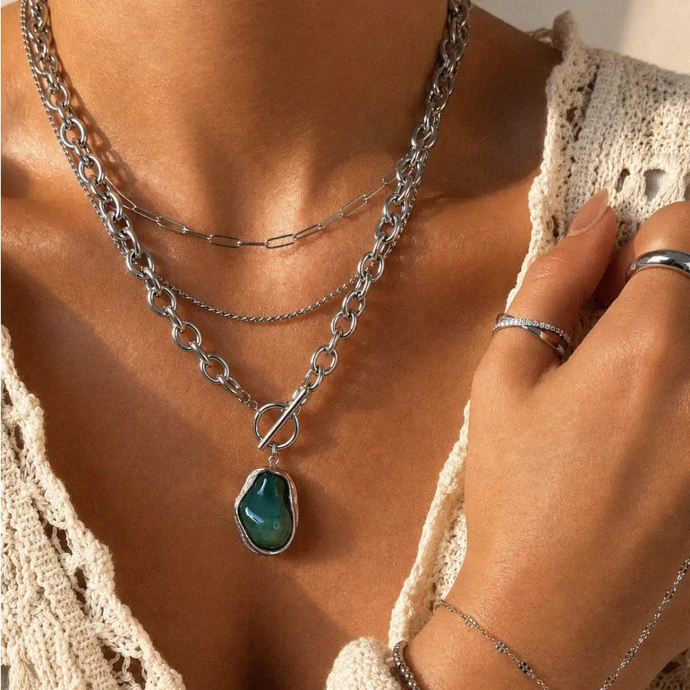 Mist Ring - Rings