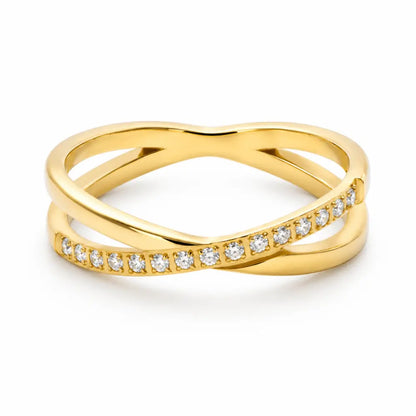 Mist Ring - Gold / 3 - Rings