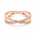 Mist Ring - Rose Gold / 3 - Rings