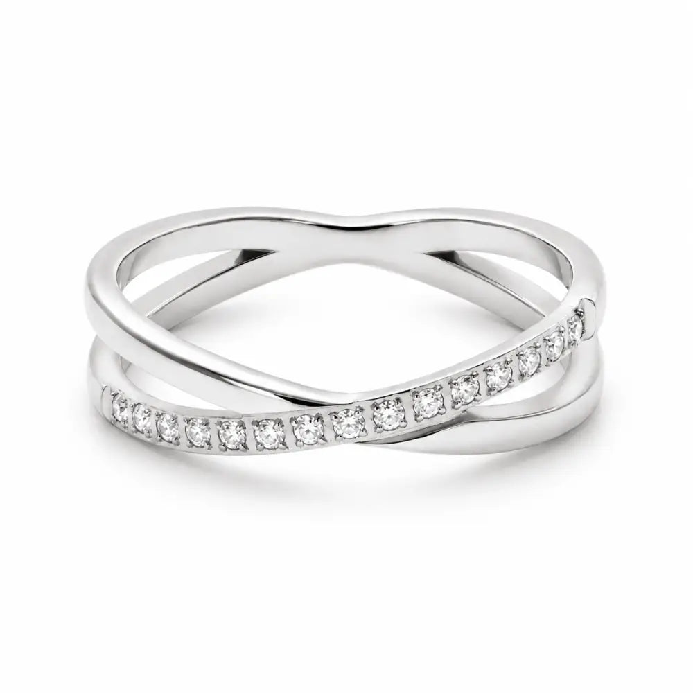 Mist Ring - Silver / 3 - Rings