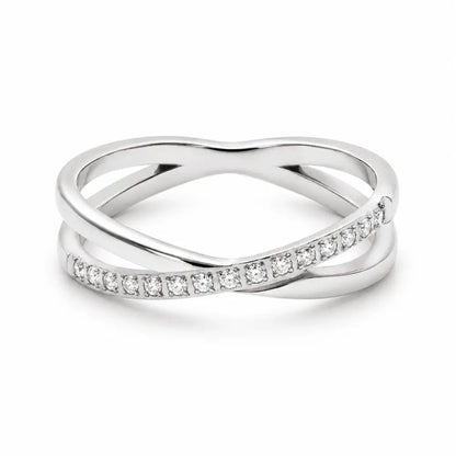 Mist Ring - Silver / 3 - Rings