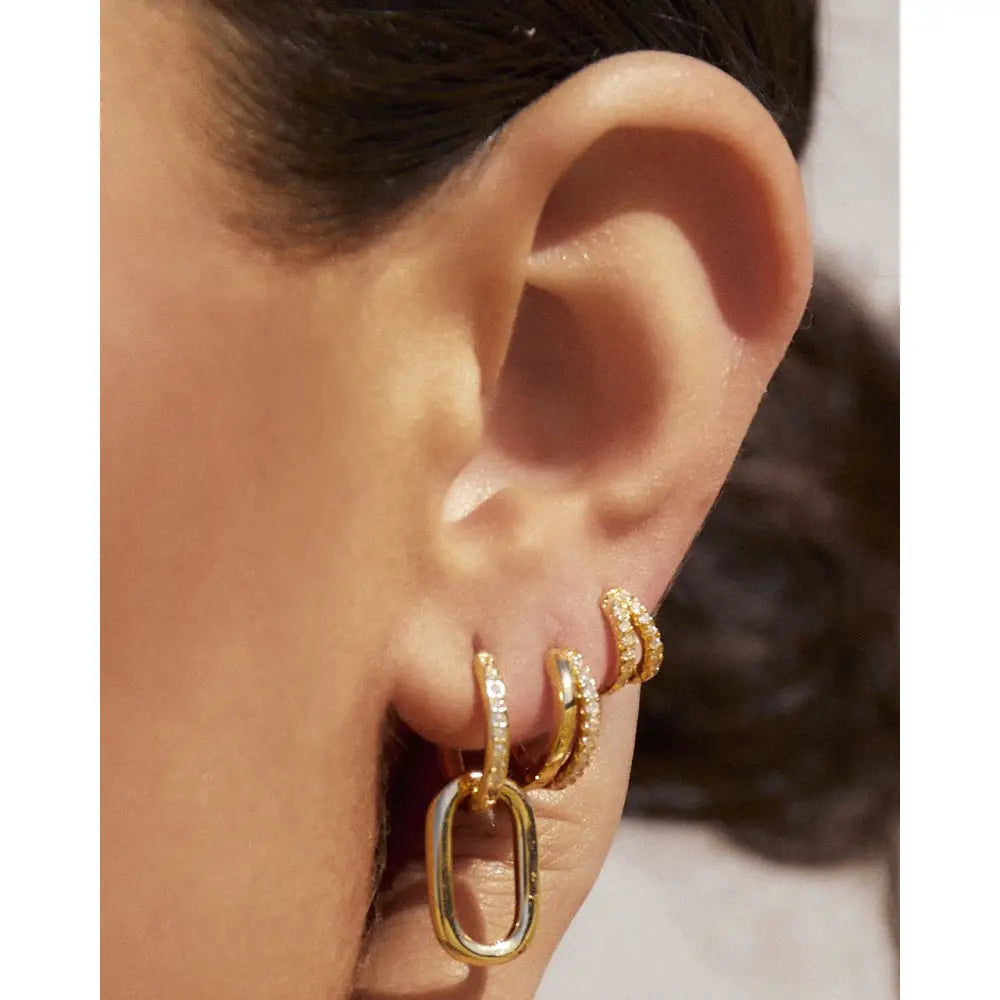 Molly Earrings - Earrings