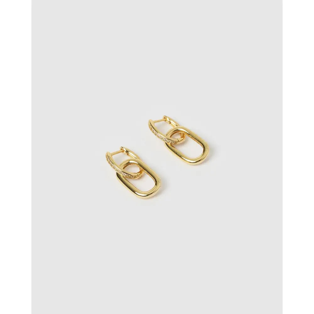 Molly Earrings - Earrings