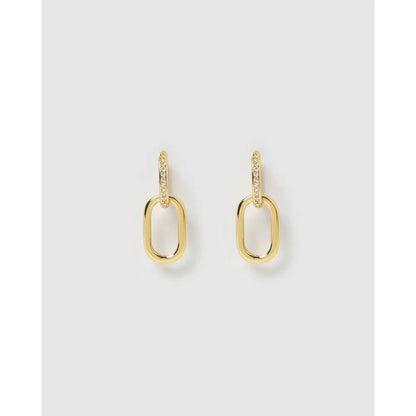Molly Earrings - Gold - Earrings