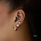 Molly Stud Earrings - Earrings