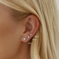 Molly Stud Earrings - Earrings