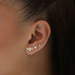 Molly Stud Earrings - Earrings