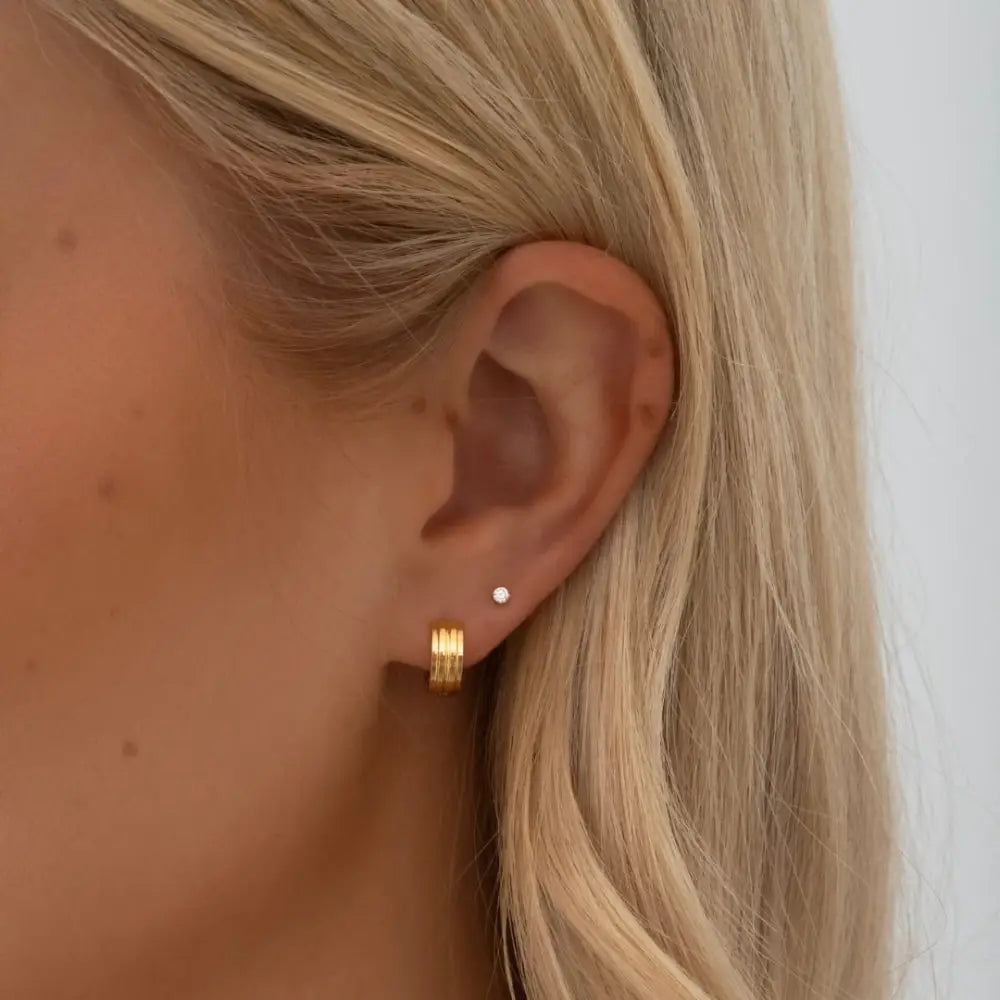 Molly Stud Earrings - Earrings