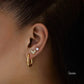 Molly Stud Earrings - Earrings