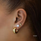 Molly Stud Earrings - Earrings