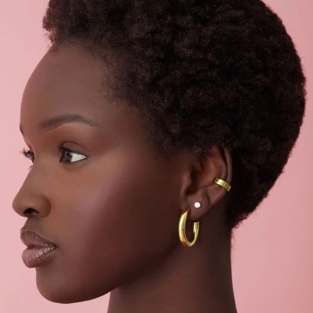 Molly Stud Earrings - Earrings