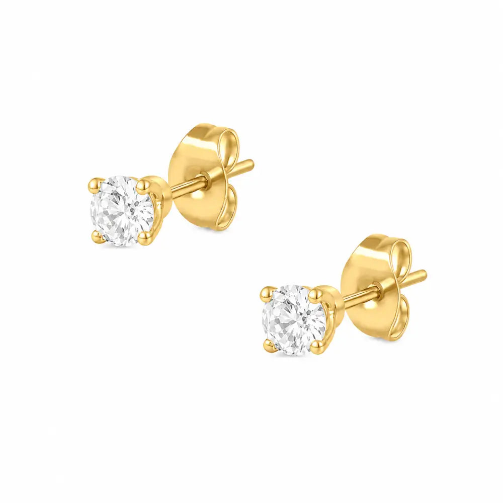 Molly Stud Earrings - Earrings