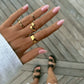 Molten Ring - Rings