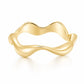 Molten Ring - Gold / 3 - Rings