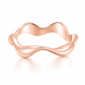 Molten Ring - Rose Gold / 3 - Rings