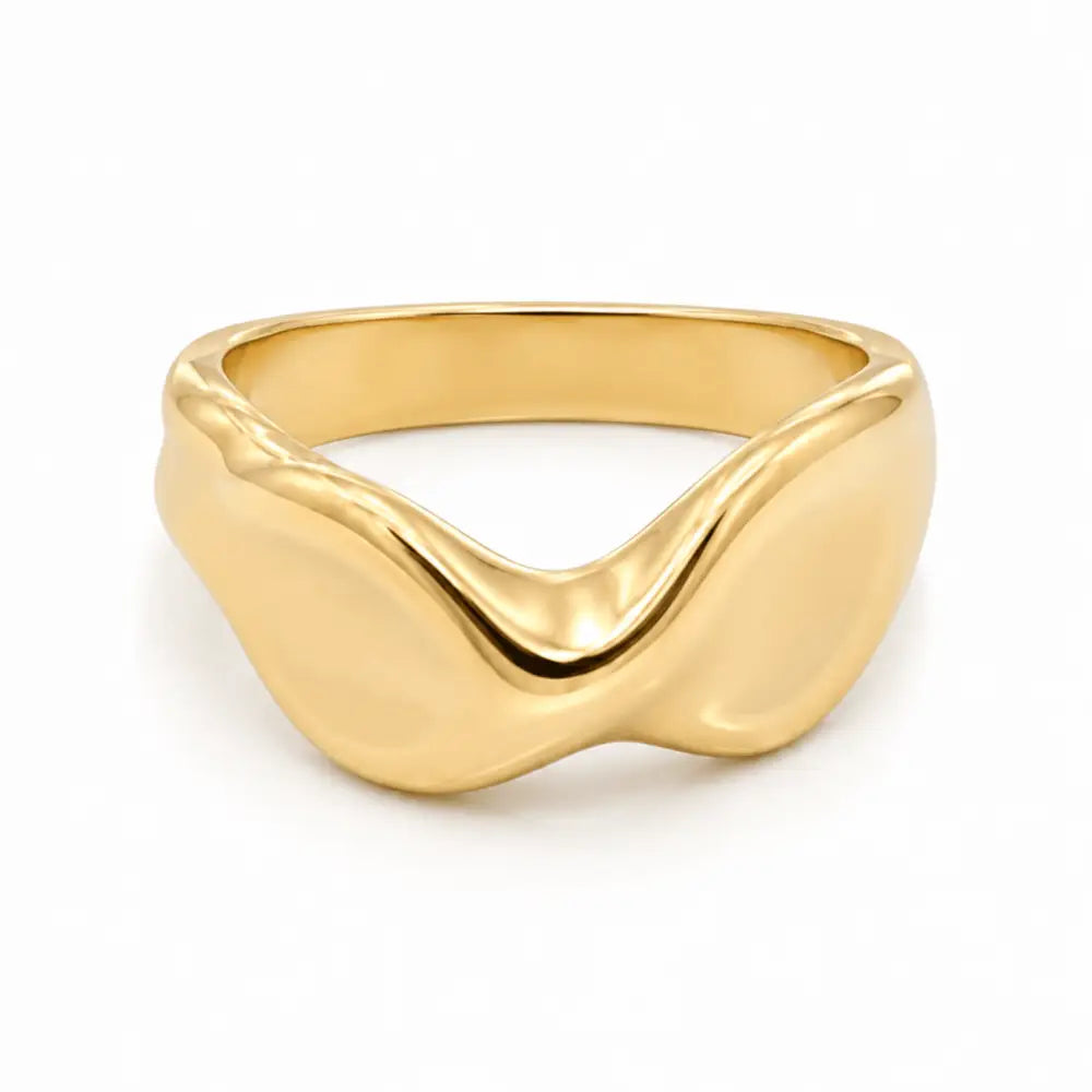 Mona Ring - Gold / 6 - Rings