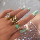 Monaco Ring - Rings