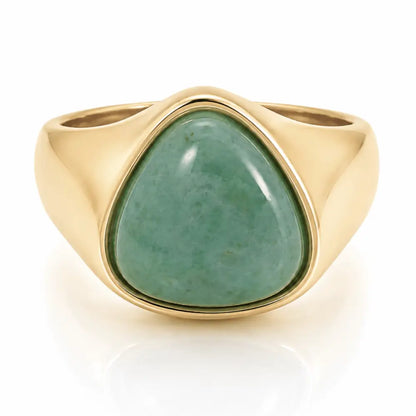 Monaco Ring - Gold / 6 - Rings