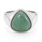 Monaco Ring - Silver / 6 - Rings
