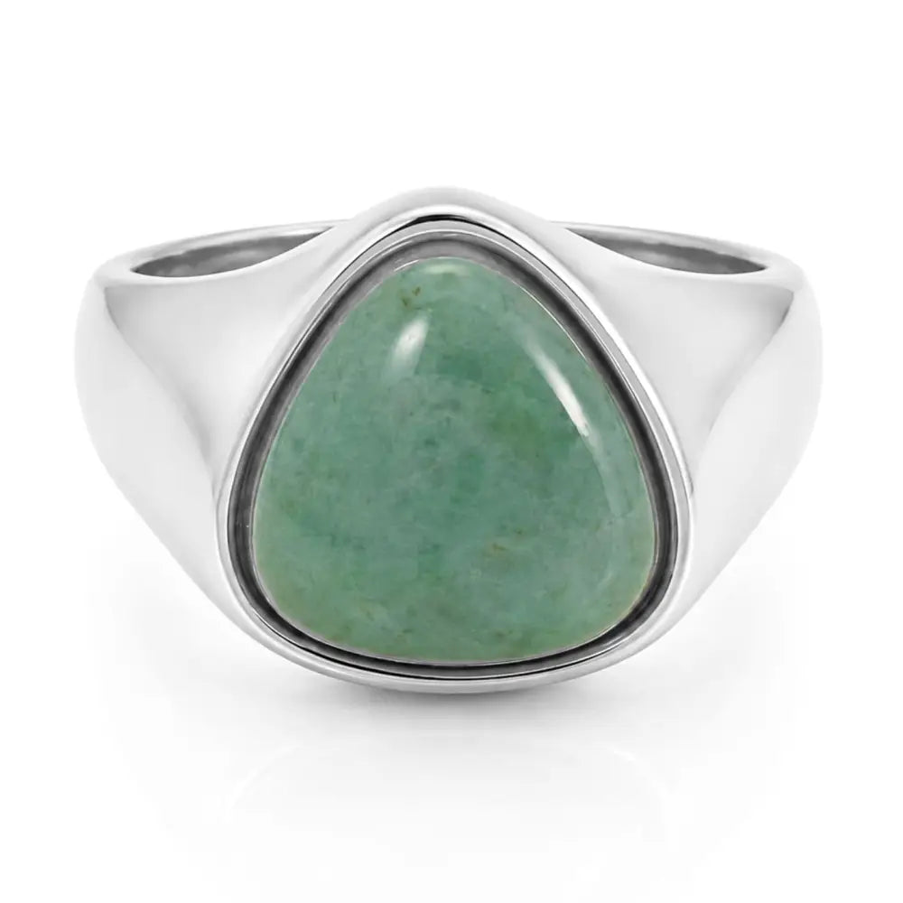 Monaco Ring - Silver / 6 - Rings