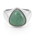 Monaco Ring - Silver / 6 - Rings