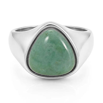 Monaco Ring - Silver / 6 - Rings