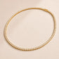 Monroe Tennis Necklace - Necklaces