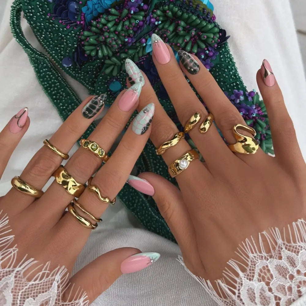 Montreal Ring - Rings