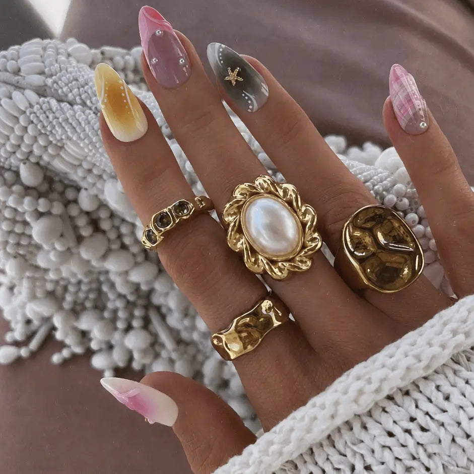 Montreal Ring - Rings