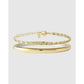 Mystical Bracelet Stack - Gold - Bracelets