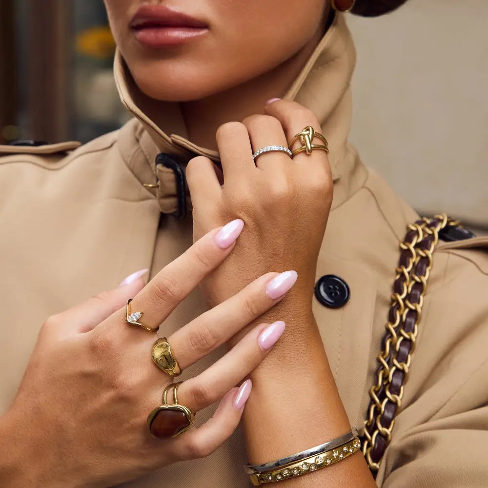Mystique Ring - Rings