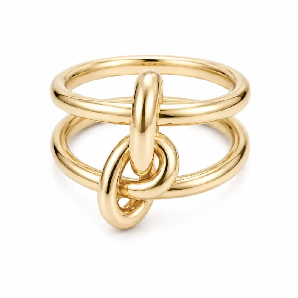 Mystique Ring - Gold / 6 - Rings