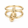 Mystique Ring - Gold / 6 - Rings