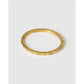 Nadia Gold Stone Cuff Bracelet - Bracelets