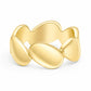 Nadia Ring - Gold / 4 - Rings