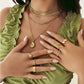 Nadia Ring - Rings