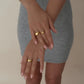 Nadia Ring - Rings