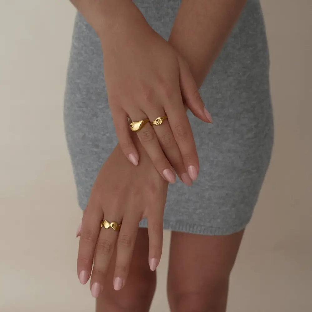 Nadia Ring - Rings