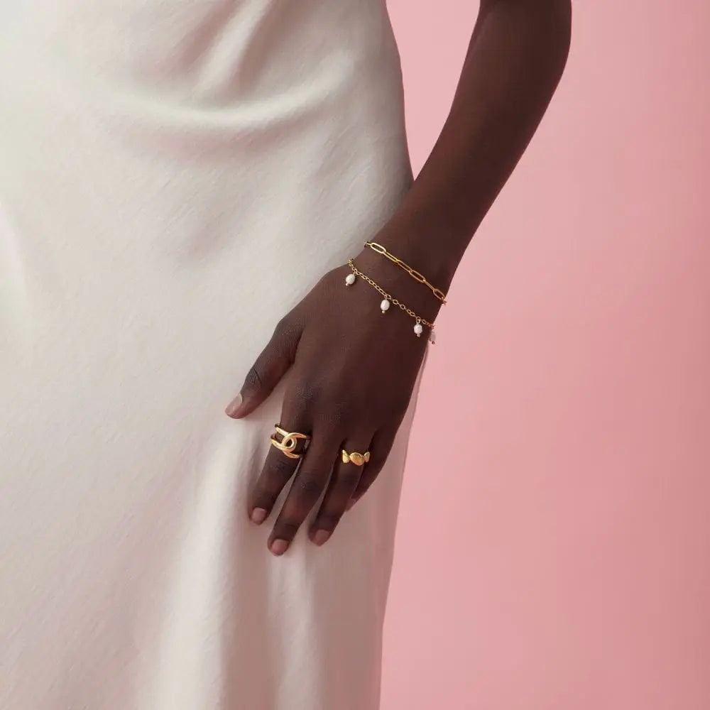 Nadia Ring - Rings