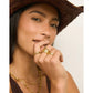 Nahla Gold Ring - Rings