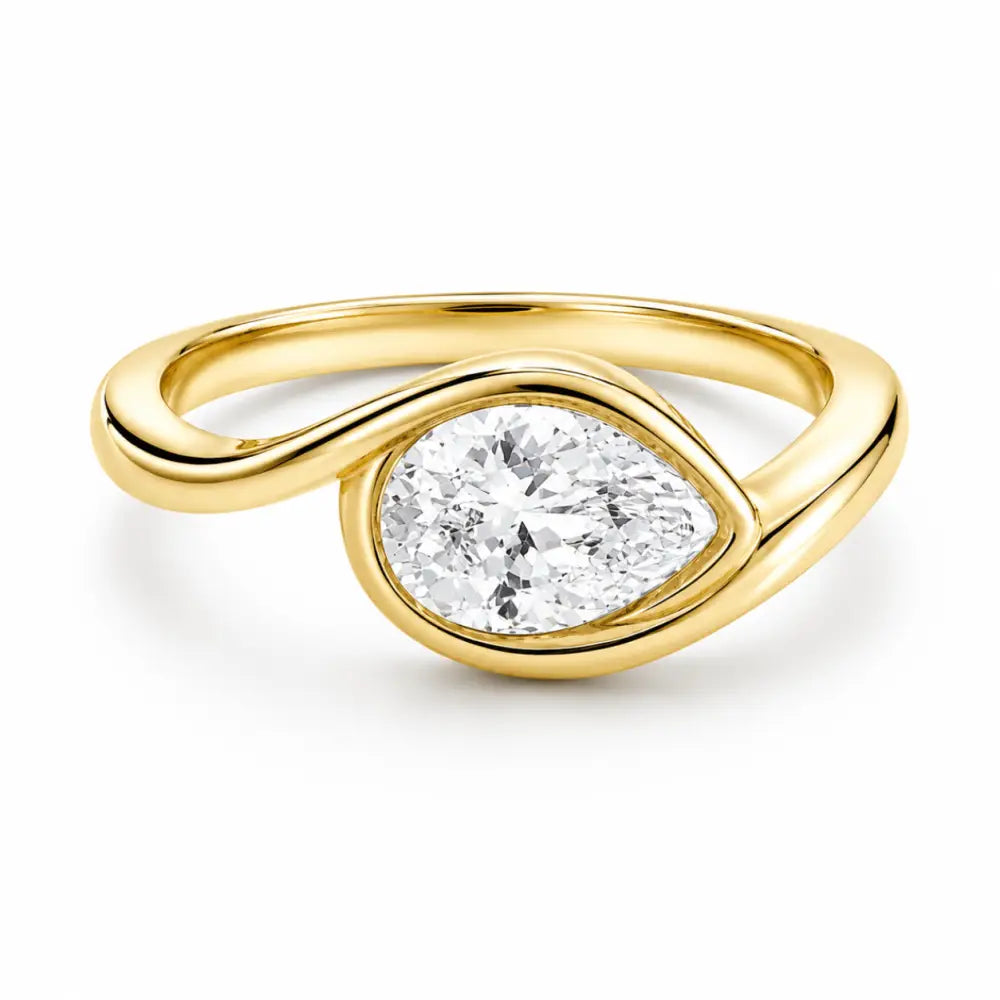 Nala Ring - Gold / 5 - Rings