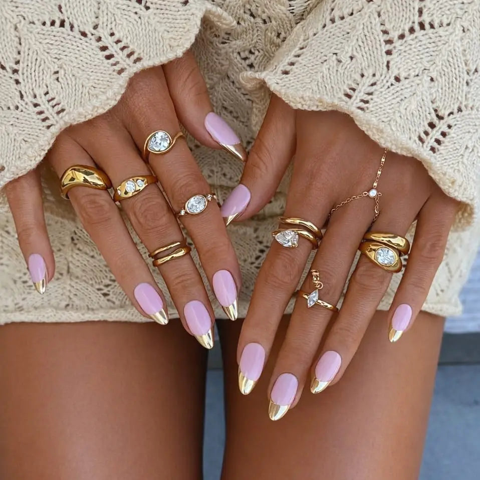 Nala Ring - Rings