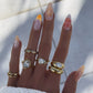 Nala Ring - Rings