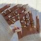 Nala Ring - Rings