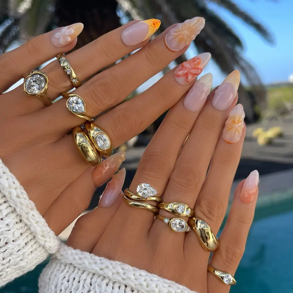 Nala Ring - Rings