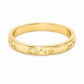Nancy Ring - Gold / 4 - Rings