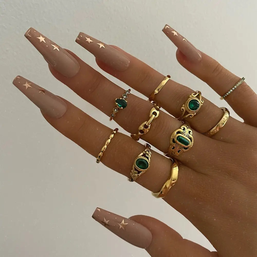 Nancy Ring - Rings